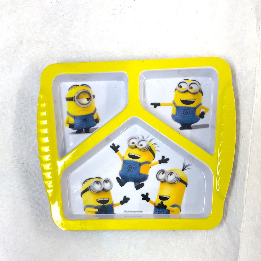 Munchkin Child’s Plate - Picture 1 of 9